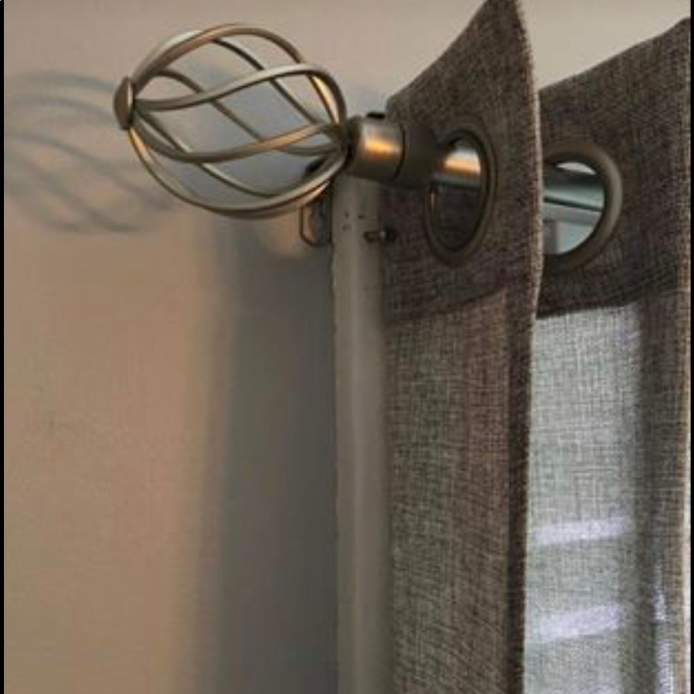 Sheer Curtains